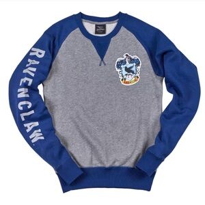 Harry Potter Ravenclaw Sweatshirt size S
